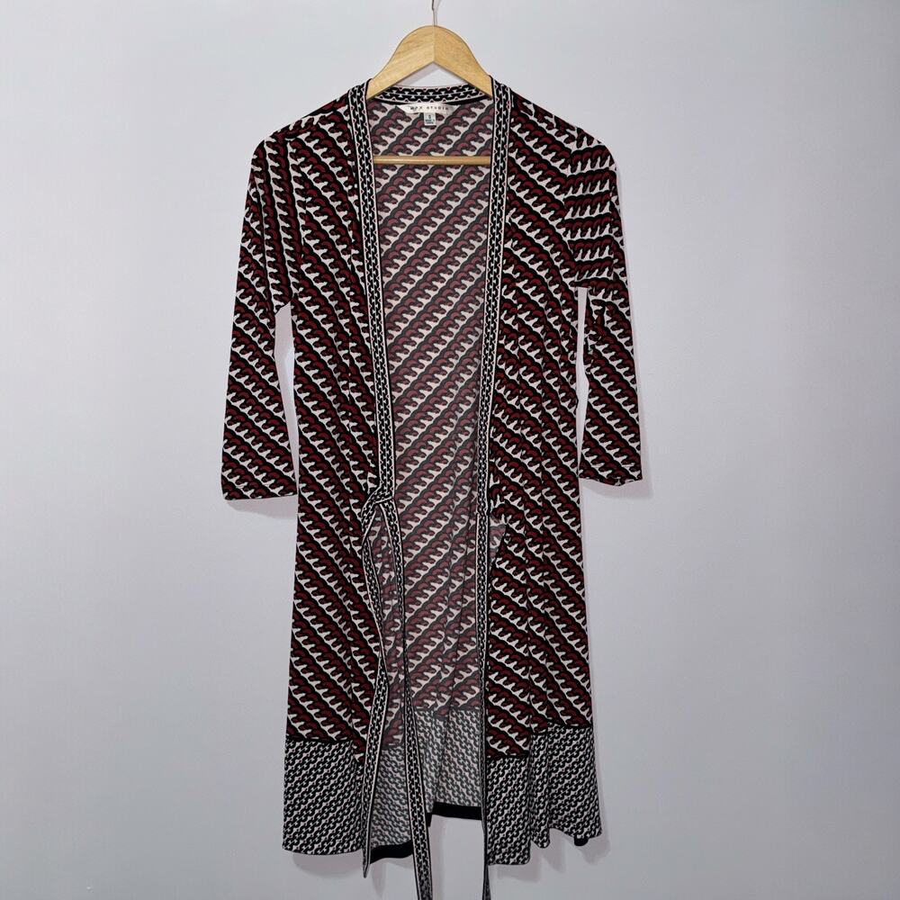 Max studio wrap dress women’s size small